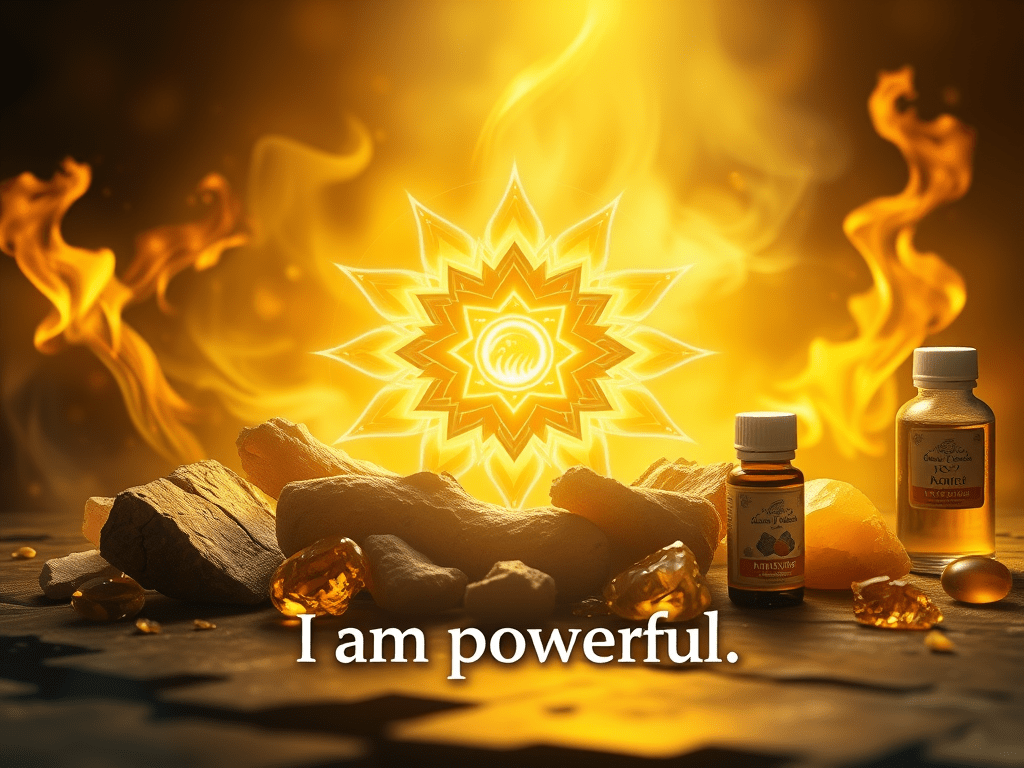 Balance your Solar Plexus&nbsp;Chakra: