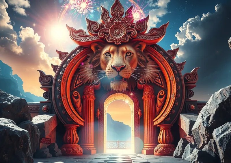 Manifest Your Dreams: Harnessing the Lion’s Gate Portal&nbsp;Energy